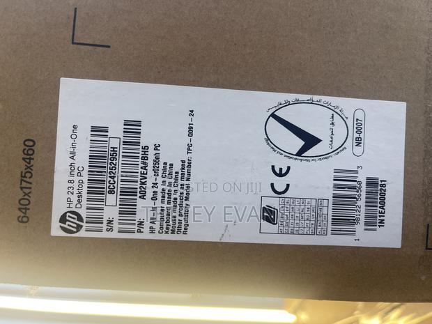 New HP ProOne 240 G10 All-in-One 8GB Intel Core I7 SSD 512GB · Photo 3