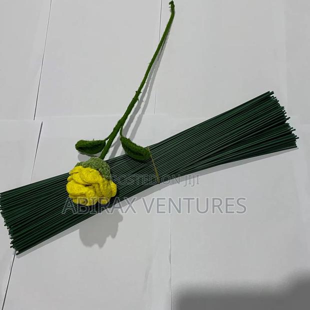 Floral Wire - 10pcs · Photo 1