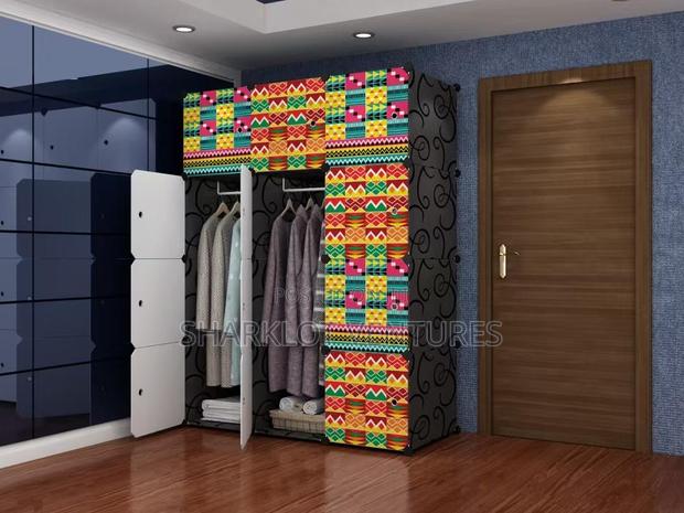 Plastic Wardrobes 12 Cubic · Photo 1