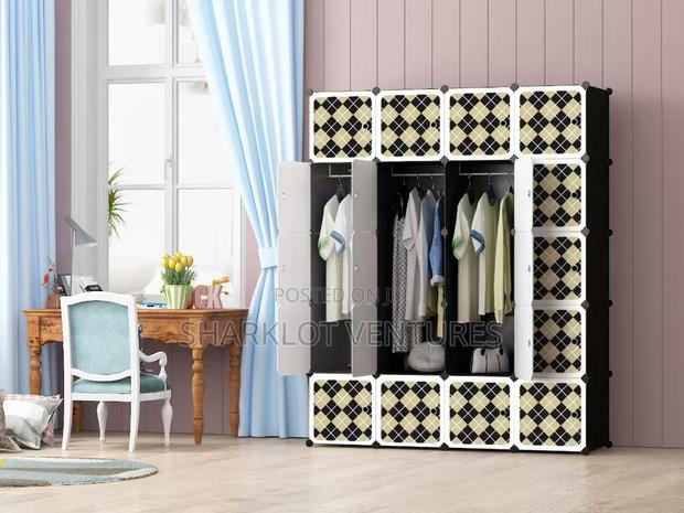 Plastic Wardrobes 12 Cubic · Photo 4