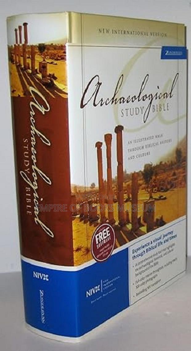 Niv Archaeological Study Bible · Photo 1