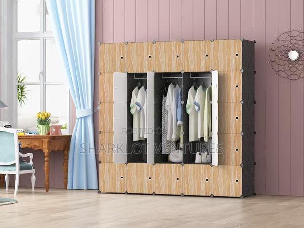 Plastic Wardrobes 12 Cubic · Photo 5