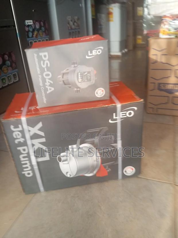 Strong Leo Water Pump/ Booster 1.5hp · Photo 1