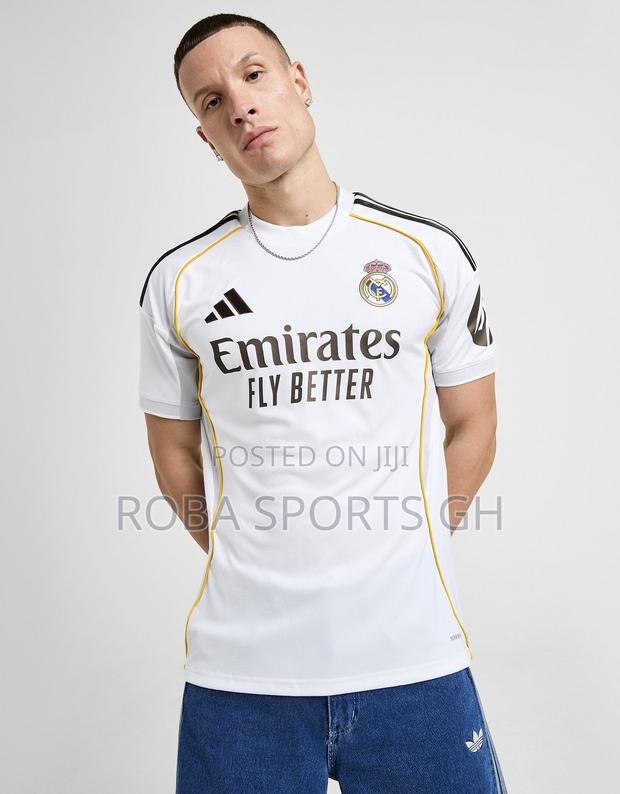 2025/26 Spanish La Liga Home Jerseys · Photo 3