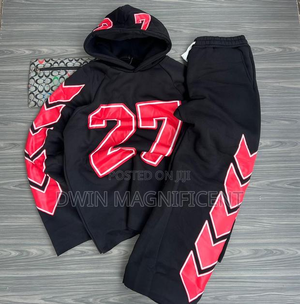 Boston 27 Hoodies and Pants · Photo 7