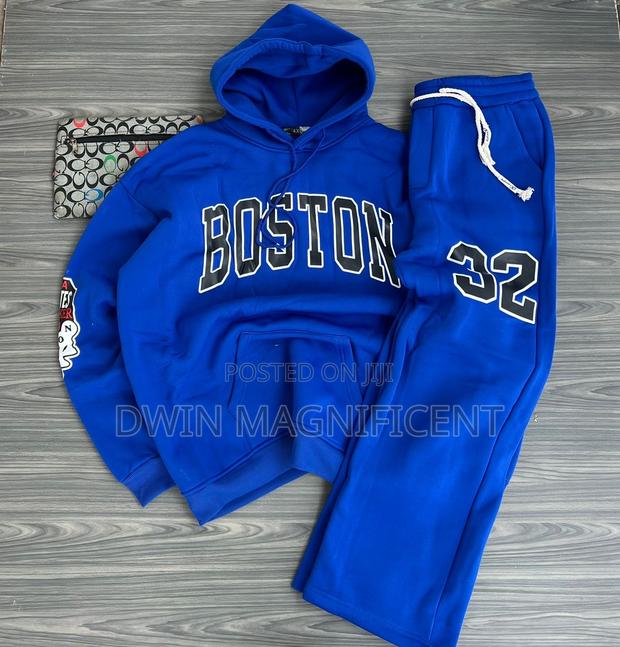 Boston 27 Hoodies and Pants · Photo 1