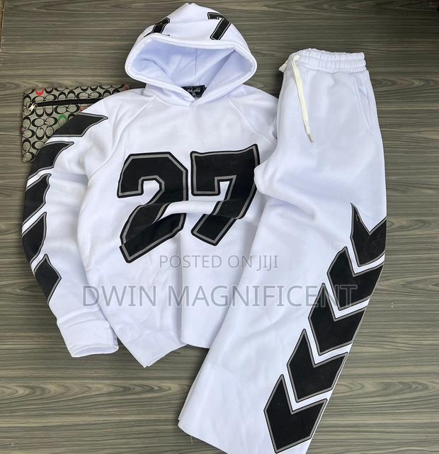 Boston 27 Hoodies and Pants · Photo 5