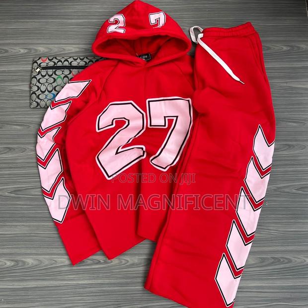 Boston 27 Hoodies and Pants · Photo 8