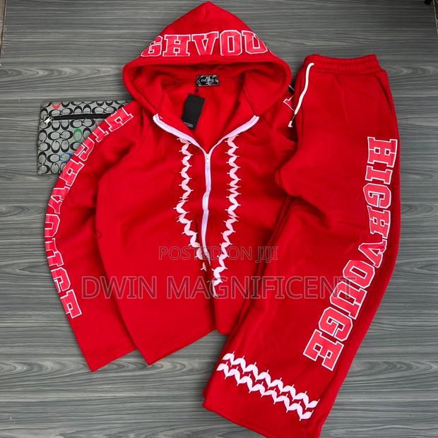 Boston 27 Hoodies and Pants · Photo 4