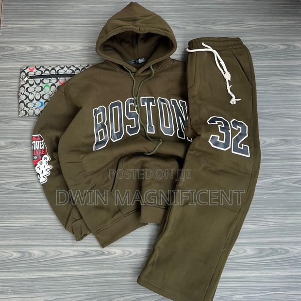 Boston 27 Hoodies and Pants · Photo 6
