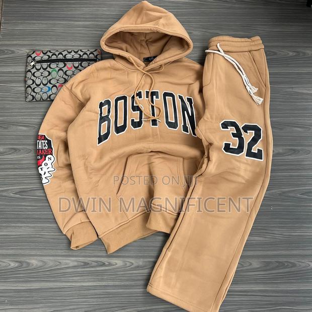 Boston 27 Hoodies and Pants · Photo 3