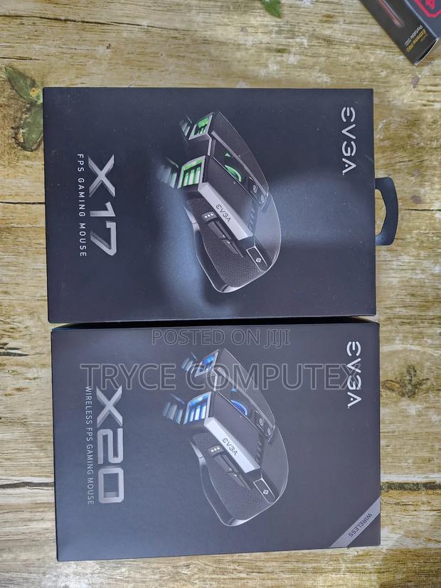 Evga X20 Wireless Gaming Mouse · Photo 2