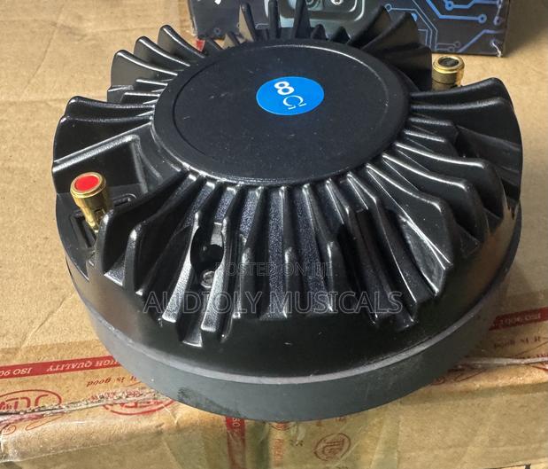 JLD Full Range Tweeter (Pair) · Photo 5