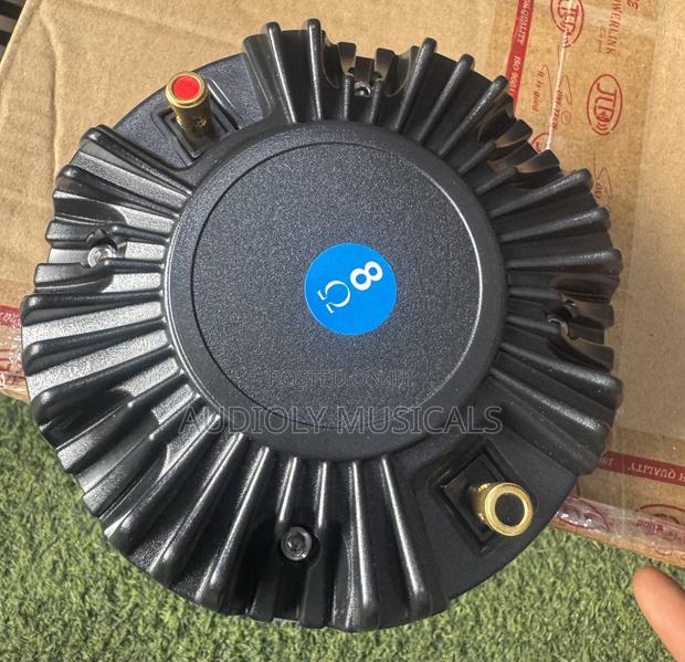 JLD Full Range Tweeter (Pair) · Photo 1