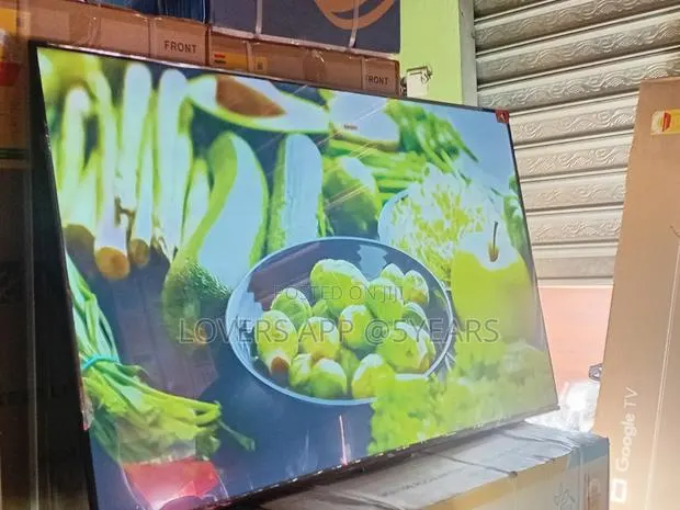TCL 55inches Smart ” Tv: Bigger Screen, Better Everything · Photo 1