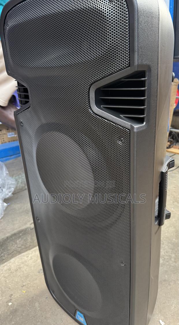 Bluetooth Rechargeable Speaker / Jac Double With Two Mics · Photo 1
