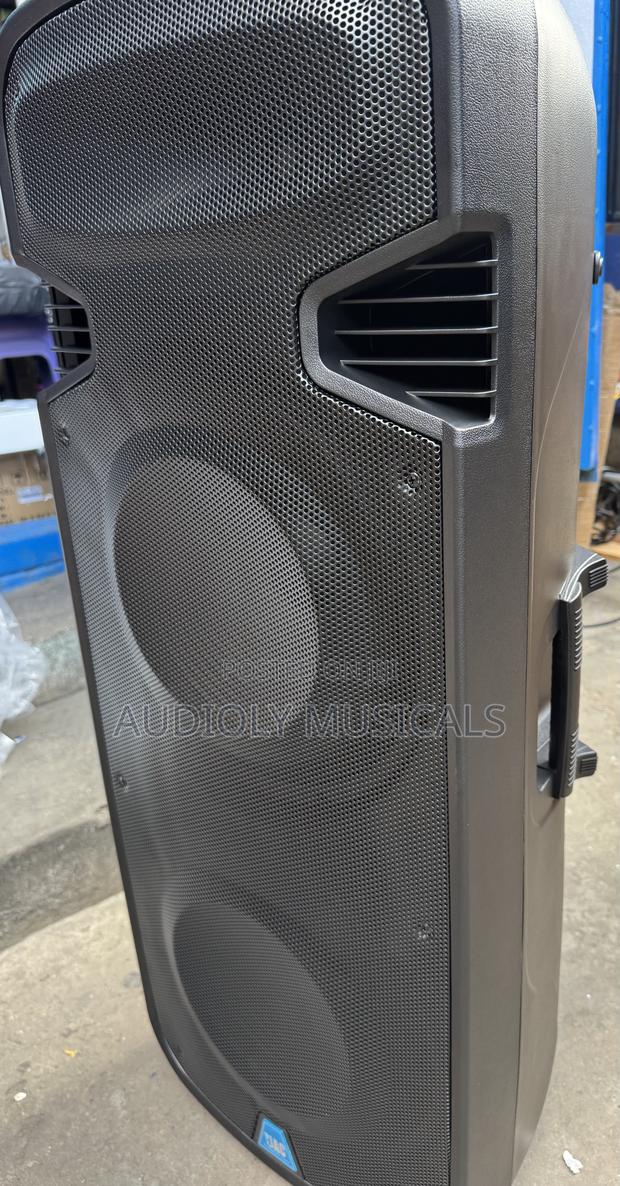 Bluetooth Rechargeable Speaker / Jac Double With Two Mics · Photo 5