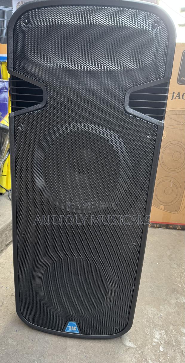 Bluetooth Rechargeable Speaker / Jac Double With Two Mics · Photo 3