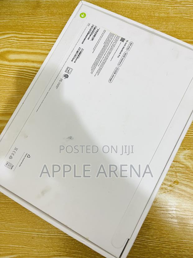 New Laptop Apple MacBook Pro 2024 M4 14-inch 16GB Apple M4 SSD 512GB · Photo 3