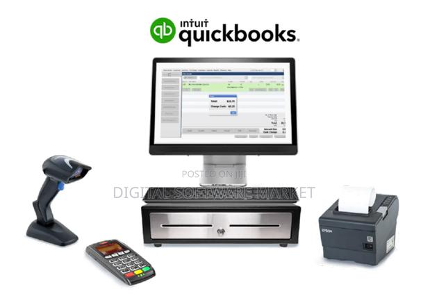 Point Of Sale Software For Supermarket Lifetime License · Photo 1