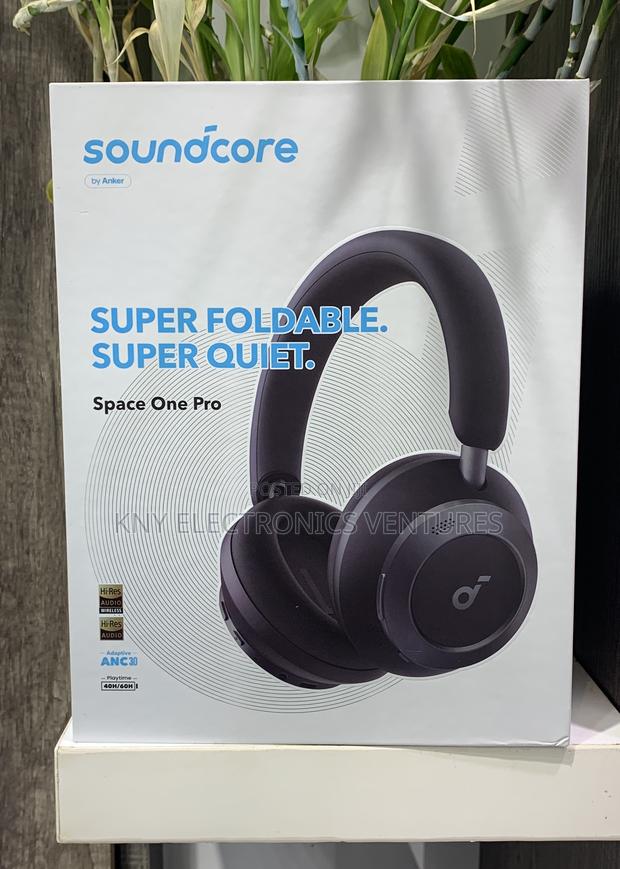 Anker Space One Pro Headset · Photo 1