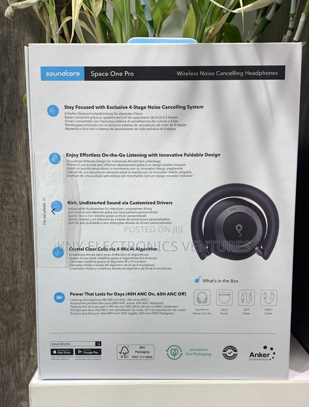 Anker Space One Pro Headset · Photo 2