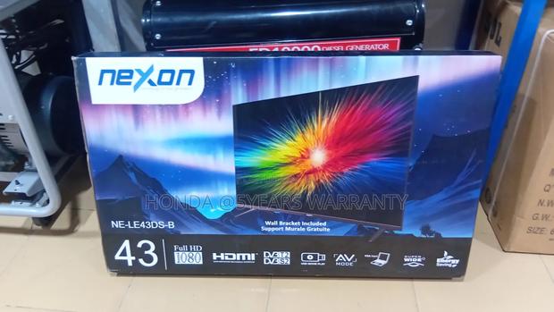 43inches Nexon Digital Television 43inches Nexon Digital Tv · Photo 1