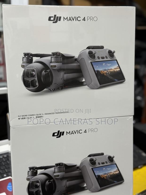 Dji Mavic 4 Pro Flymore Combo · Photo 1