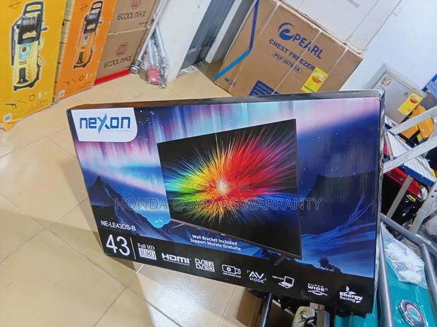 Full Hd Nexon 43inches Digital Television Nexon 43inches · Photo 1