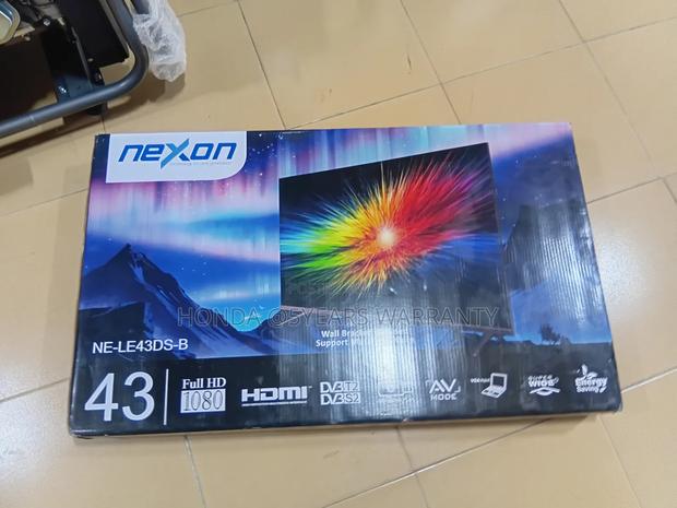 Full Hd Nexon 43inches Digital Television Nexon 43inches · Photo 2