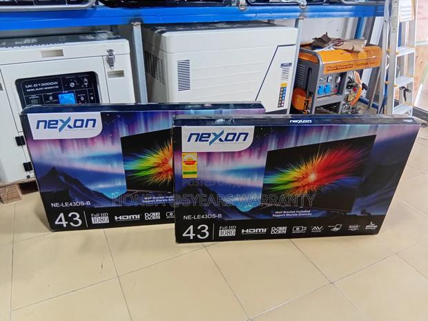 HDML Nexon 43inches Digital Television Nexon Television · Photo 1