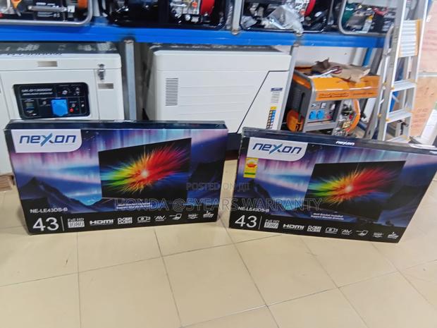 HDML Nexon 43inches Digital Television Nexon Television · Photo 2