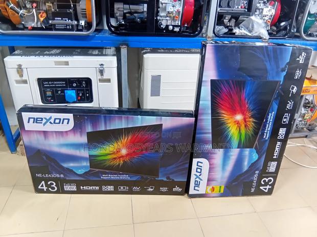 Dvdt2 43inches Nexon Digital Television Nexon Television · Photo 1