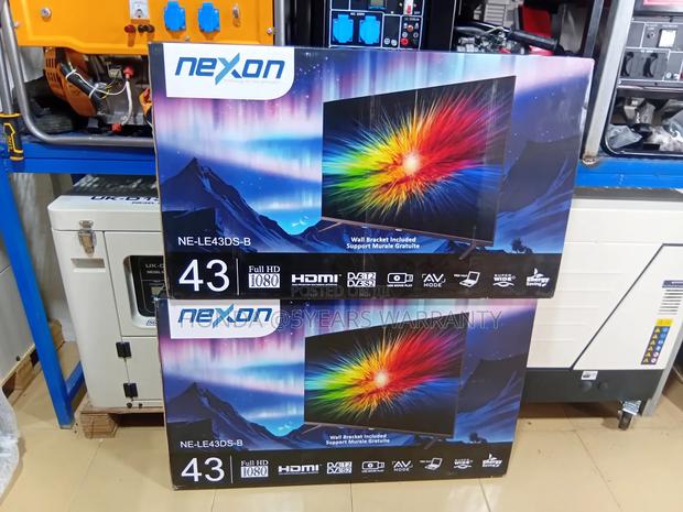 Av Mode 43inches Nexon Digital Television Nexon Television · Photo 1