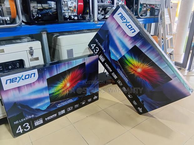 Av Mode 43inches Nexon Digital Television Nexon Television · Photo 2