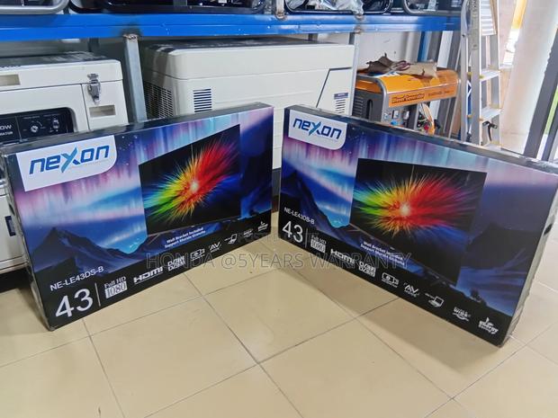 Super Wide 43inches Nexon Digital Television 43inches Tv · Photo 1
