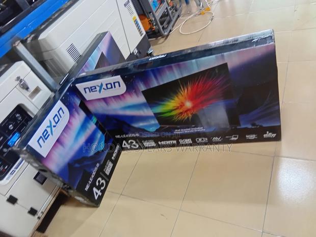 Super Wide 43inches Nexon Digital Television 43inches Tv · Photo 2