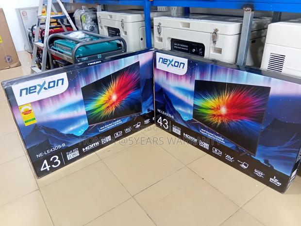 Energy Saving Nexon 43inches Digital Television Nexon Tv · Photo 2