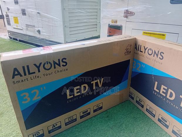 Ailyons 32inches Quality Led Television · Photo 2