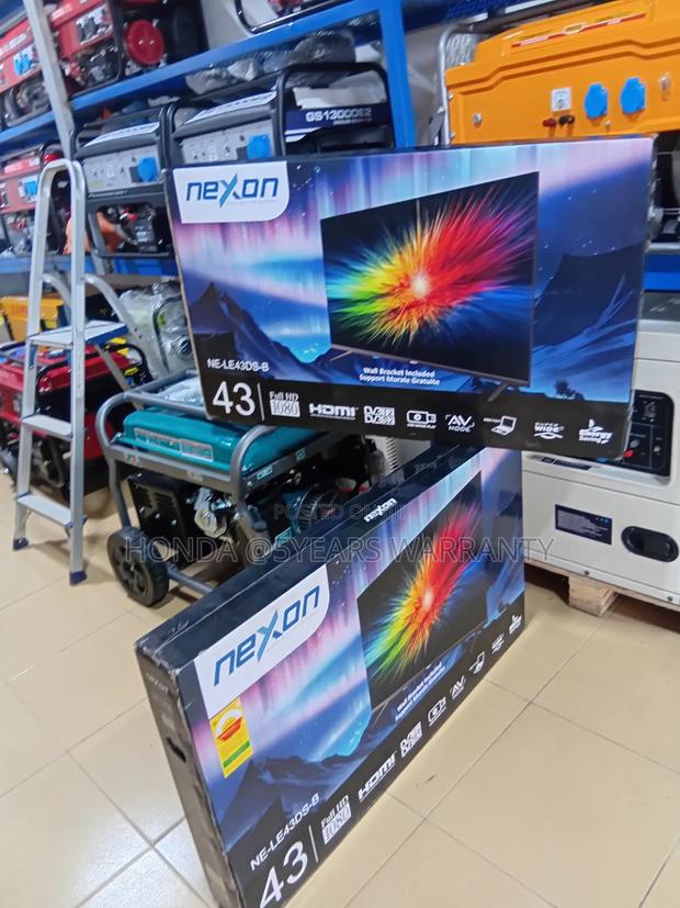 Fresh Inbox 43inches Nexon Digital Television Nexon 43inches · Photo 1