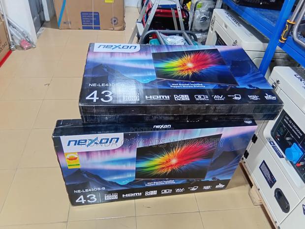 Fresh Inbox 43inches Nexon Digital Television Nexon 43inches · Photo 2