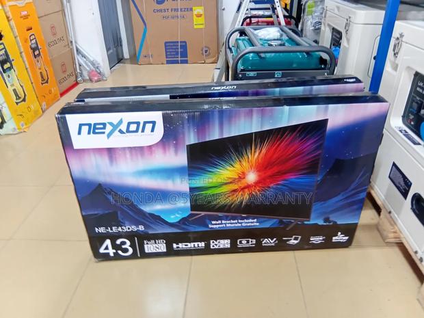 Ne-Le43ds-B 43inches Nexon Digital Television 43inches Tv · Photo 1