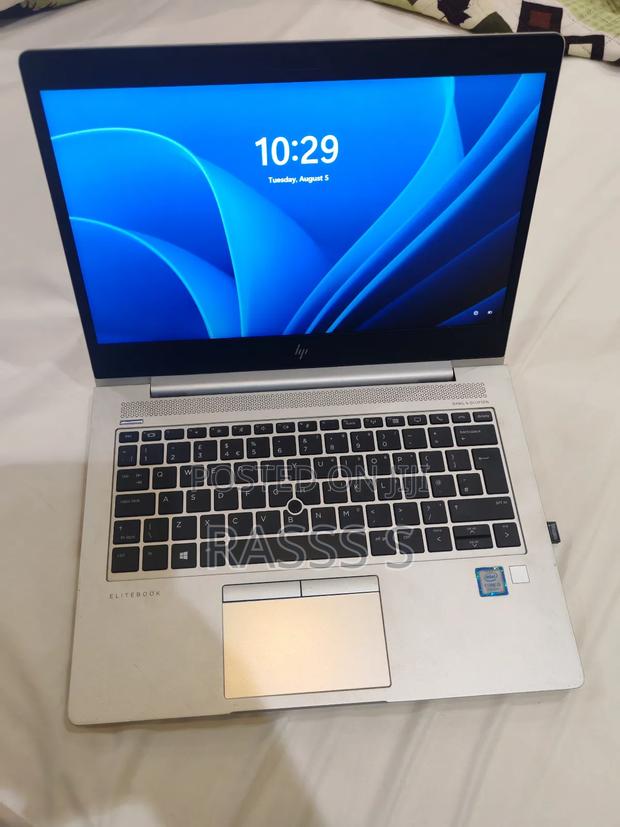 Laptop HP EliteBook 830 G5 16GB Intel Core i5 HDD 250GB · Photo 2