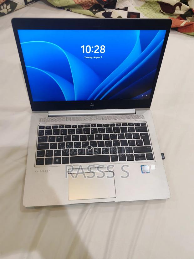 Laptop HP EliteBook 830 G5 16GB Intel Core i5 HDD 250GB · Photo 3