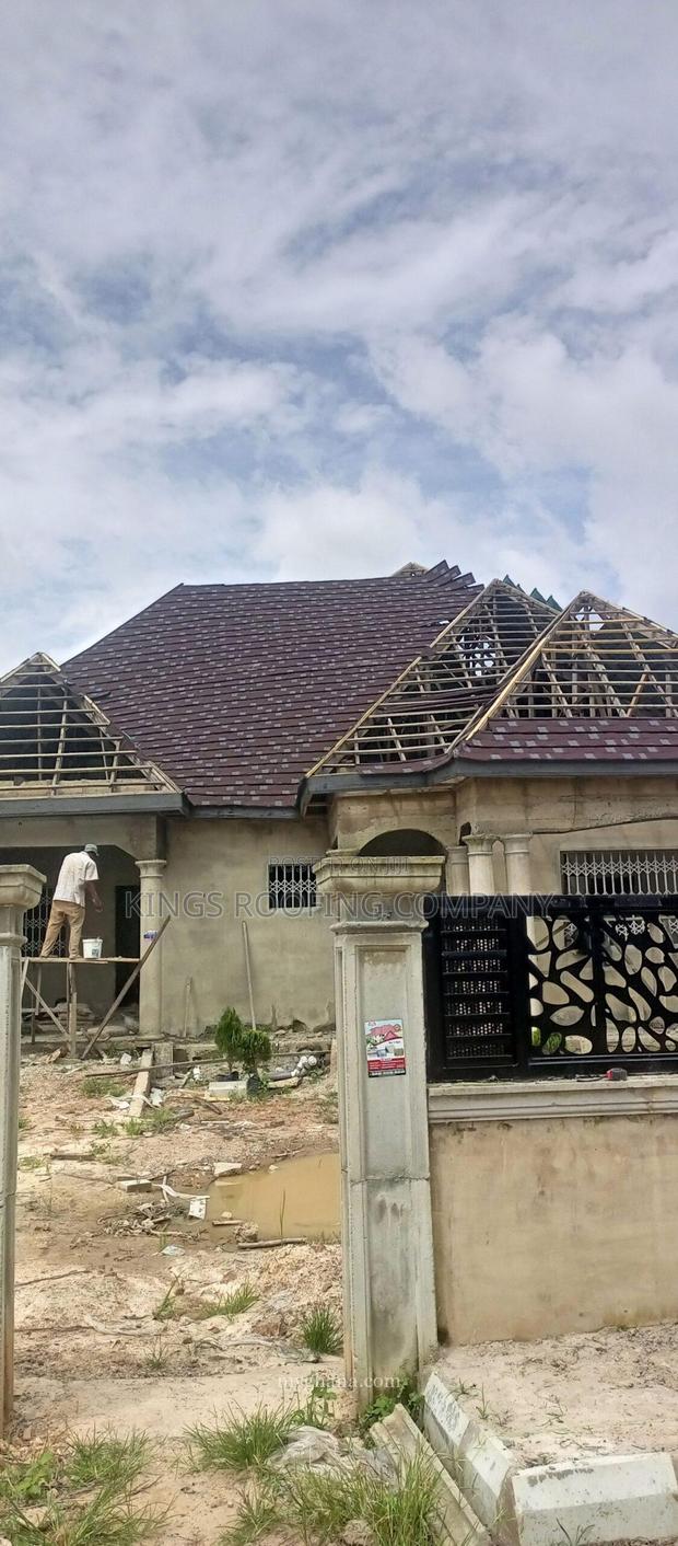 Classic Tiles Euro Roofing Project · Photo 1