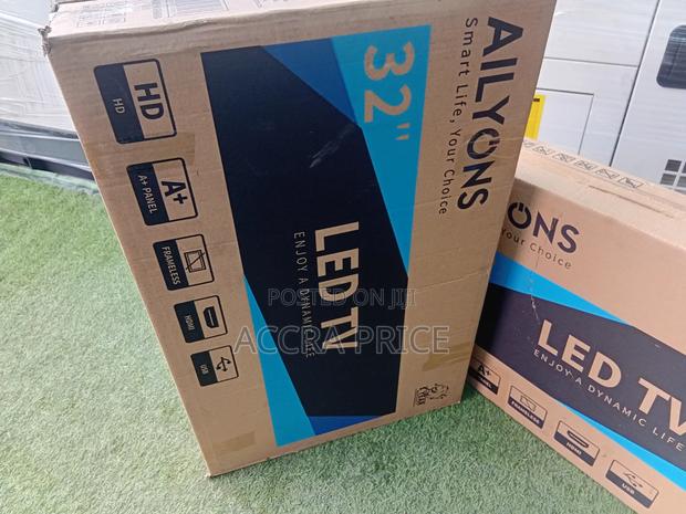 Top Rated Led Tv Ailyons 32inches Television · Photo 1