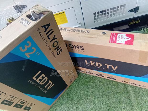 Top Rated Led Tv Ailyons 32inches Television · Photo 2