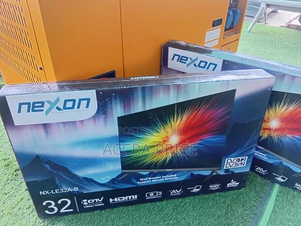 Nexon 32inches Digital Satellite Led Television · Photo 1