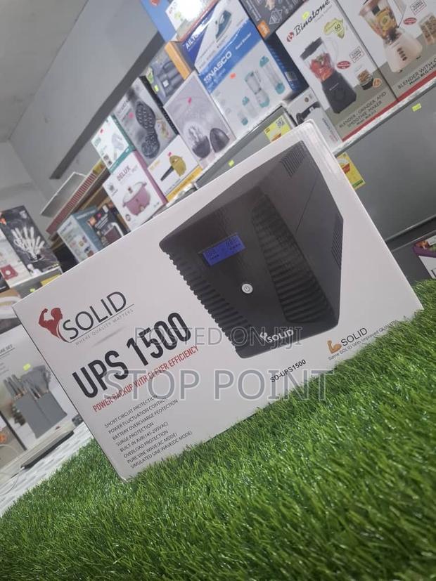 Solid Ups 1500va · Photo 3