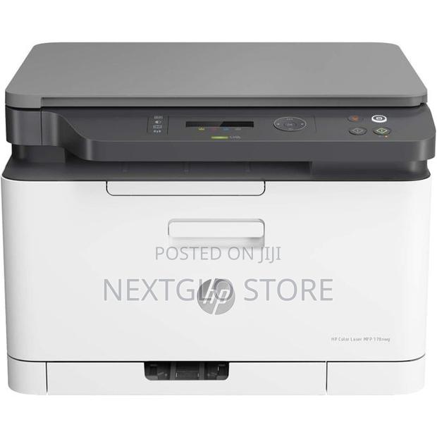 HP Color Laser 178nw Multifunction Printer - Nextglo · Photo 3